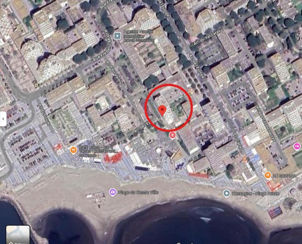 Le De Noah, 50m De La Plage, Wifi *