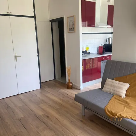 Le Studio De Noah, 50M De La Plage, Wifi La Grande-Motte Exterior photo