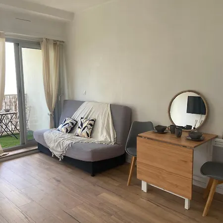 Le Studio De Noah, 50M De La Plage, Wifi La Grande-Motte Exterior photo