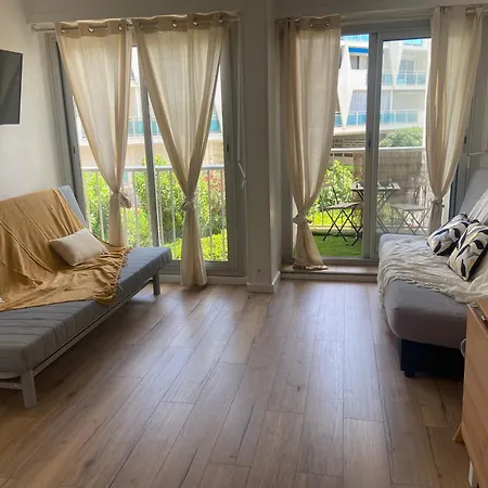 Le Studio De Noah, 50M De La Plage, Wifi La Grande-Motte Exterior photo