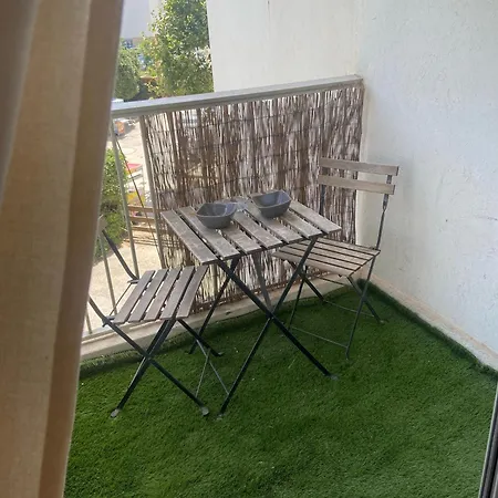 Le Studio De Noah, 50M De La Plage, Wifi La Grande-Motte Exterior photo