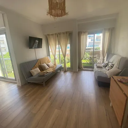 Le Studio De Noah, 50M De La Plage, Wifi La Grande-Motte Exterior photo