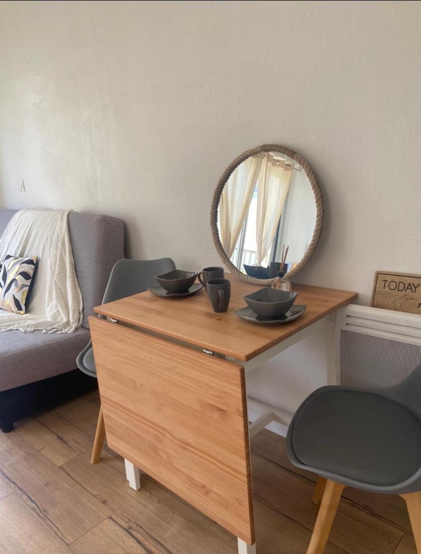 Le De Noah, 50m De La Plage, Wifi Apartment La Grande-Motte