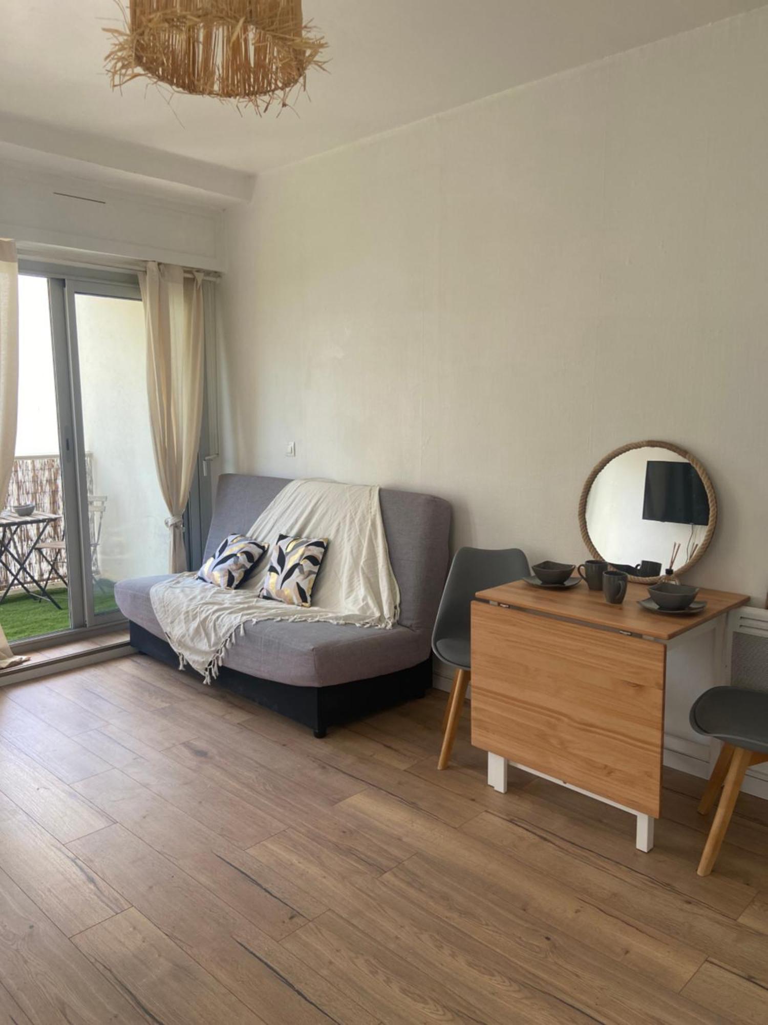 Le De Noah, 50m De La Plage, Wifi Apartment *