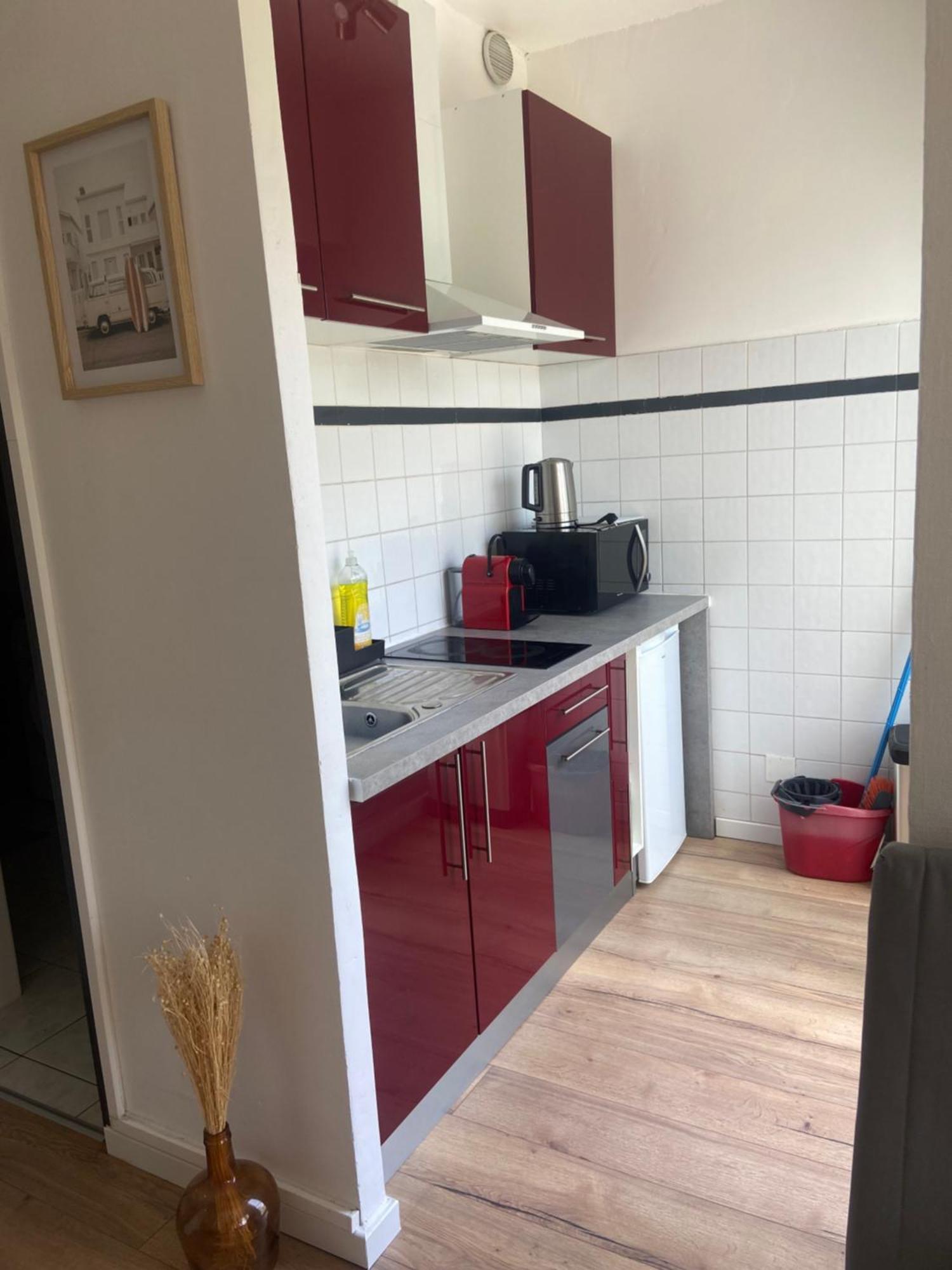 Apartment Le De Noah, 50m De La Plage, Wifi *