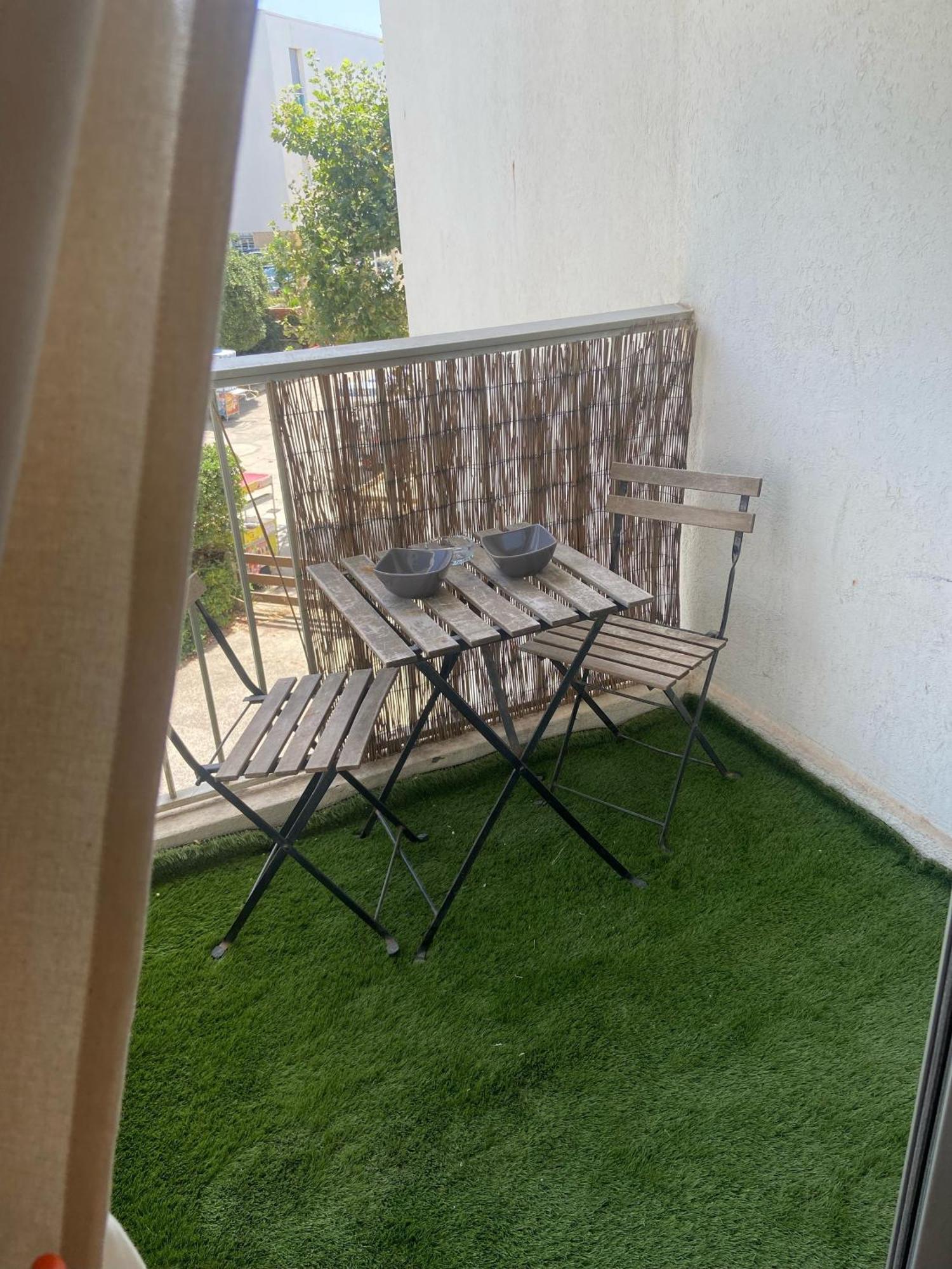 Apartment Le De Noah, 50m De La Plage, Wifi La Grande-Motte