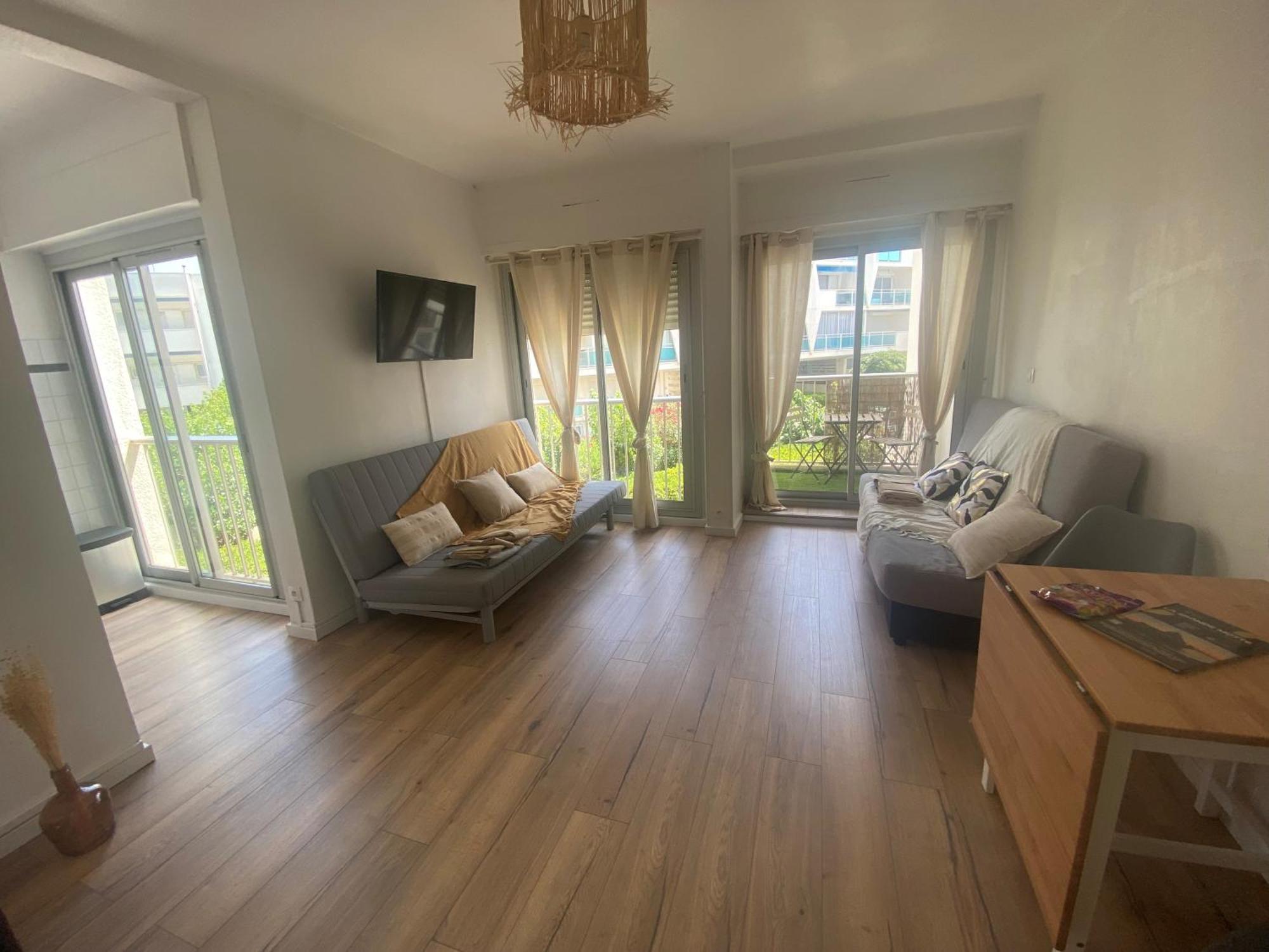 Apartment Le De Noah, 50m De La Plage, Wifi